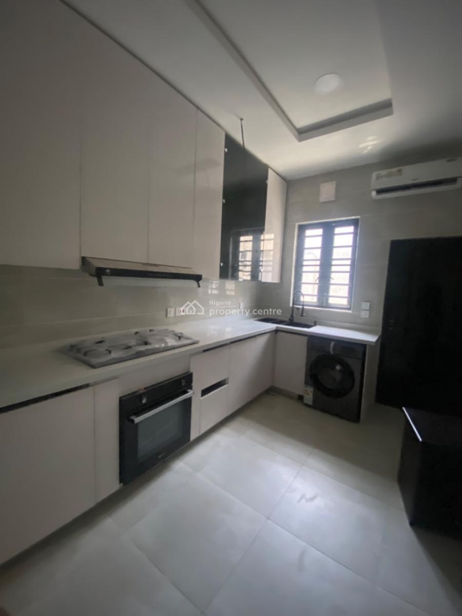Beautifully Furnished 4 Bedroom Terrace Duplex with Swimming Pool, Oniru, Victoria Island (vi), Lagos, House for Sale