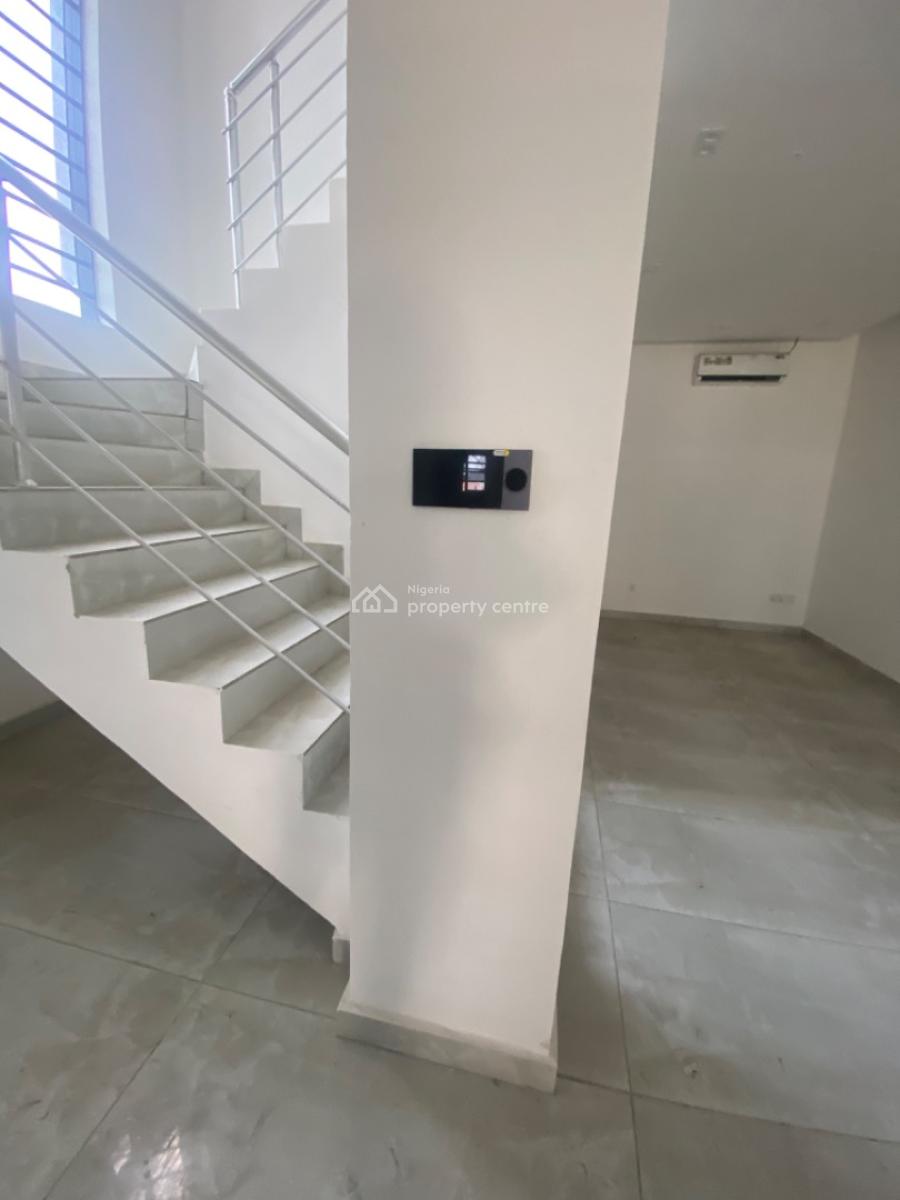 Beautifully Furnished 4 Bedroom Terrace Duplex with Swimming Pool, Oniru, Victoria Island (vi), Lagos, House for Sale