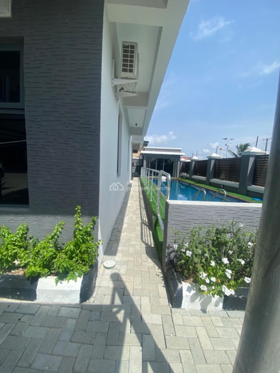 Beautifully Furnished 4 Bedroom Terrace Duplex with Swimming Pool, Oniru, Victoria Island (vi), Lagos, House for Sale