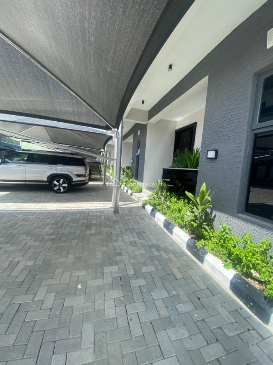Beautifully Furnished 4 Bedroom Terrace Duplex with Swimming Pool, Oniru, Victoria Island (vi), Lagos, House for Sale