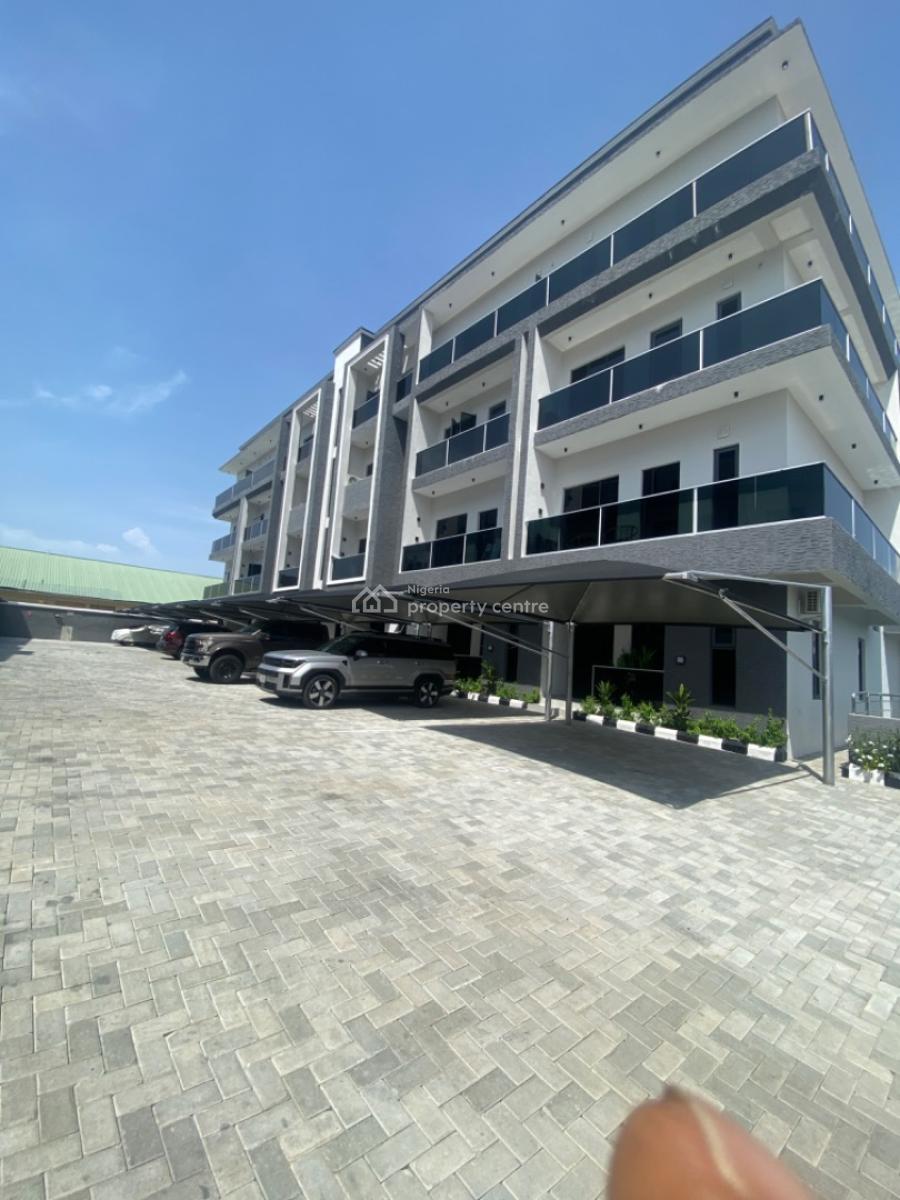 Beautifully Furnished 4 Bedroom Terrace Duplex with Swimming Pool, Oniru, Victoria Island (vi), Lagos, House for Sale