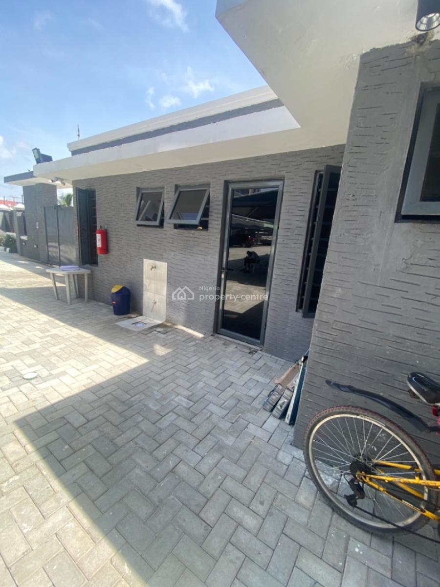 Beautifully Furnished 4 Bedroom Terrace Duplex with Swimming Pool, Oniru, Victoria Island (vi), Lagos, House for Sale