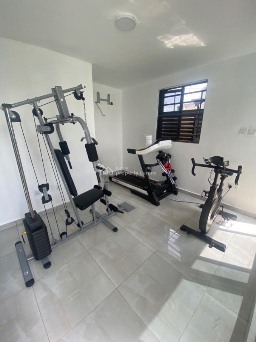 Beautifully Furnished 4 Bedroom Terrace Duplex with Swimming Pool, Oniru, Victoria Island (vi), Lagos, House for Sale