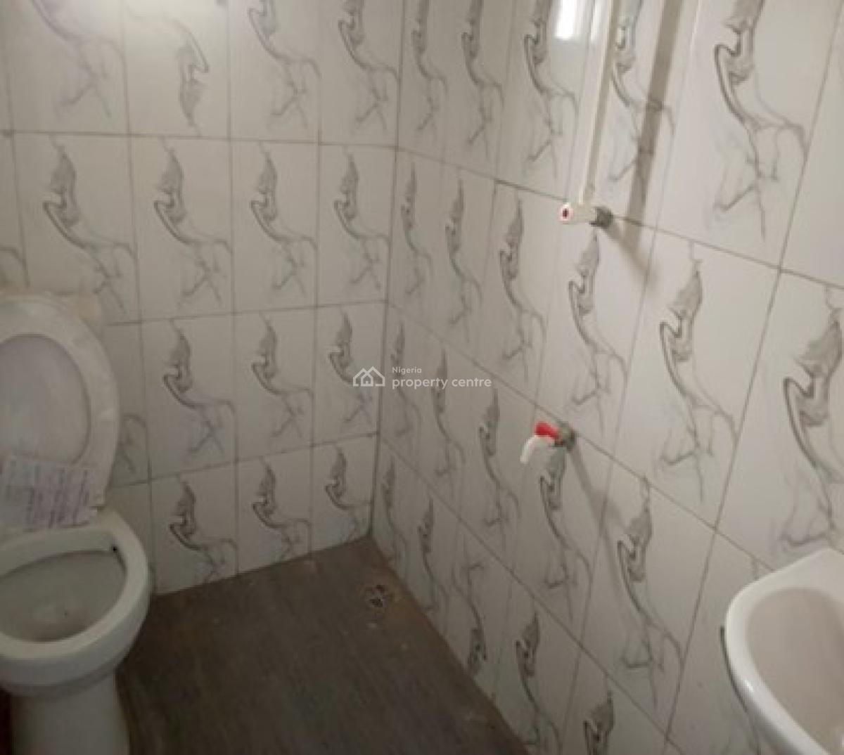 Mini Flat Room and Parlor Self Contain, Sojuolu Road, Ifo Via Sango Ota, Ifo, Ogun, Mini Flat (room and Parlour) for Rent