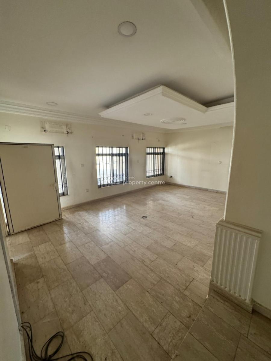 a Well-built 5-bedroom Fully Detached Duplex + Bqs, Maitama District, Abuja, Detached Duplex for Rent