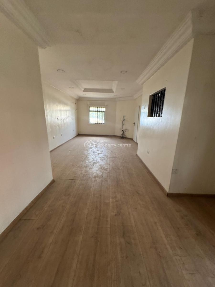 a Well-built 5-bedroom Fully Detached Duplex + Bqs, Maitama District, Abuja, Detached Duplex for Rent