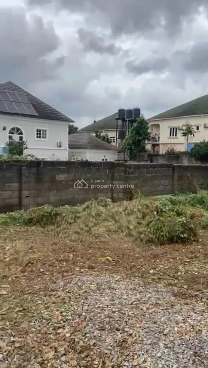 5 Bedroom Fully Detach Carcass Duplex, Lokogoma District, Abuja, Detached Duplex for Sale
