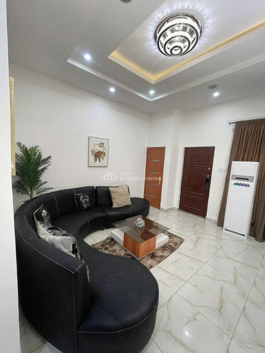 Luxury 3 Bedroom Duplex Apartment, Chevron, Lekki, Lagos, House Short Let