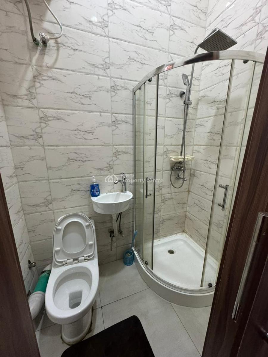 Luxury 3 Bedroom Duplex Apartment, Chevron, Lekki, Lagos, House Short Let