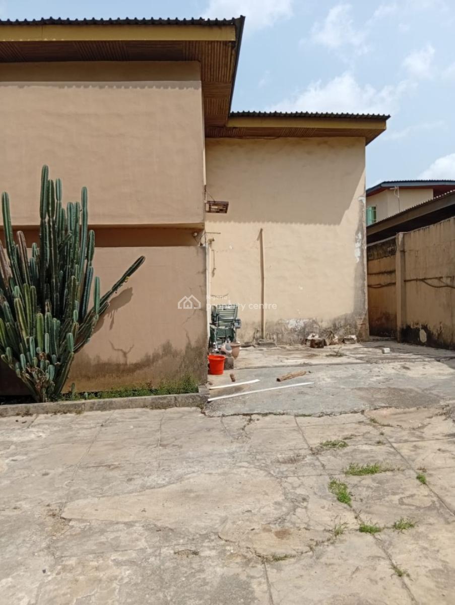 a Wing of 4 Bedrooms Duplex, Allen, Ikeja, Lagos, Semi-detached Duplex for Rent