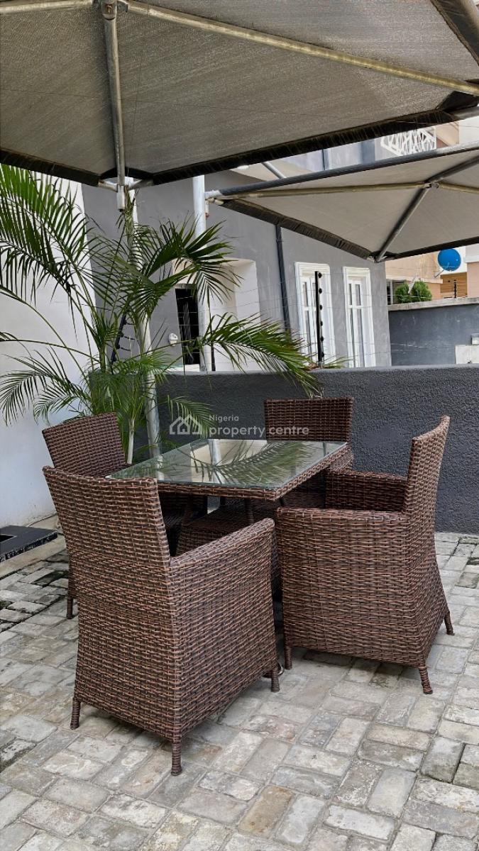 Governors Consent, Jadevile Estate Chevron, Lekki, Lagos, Semi-detached Duplex for Rent