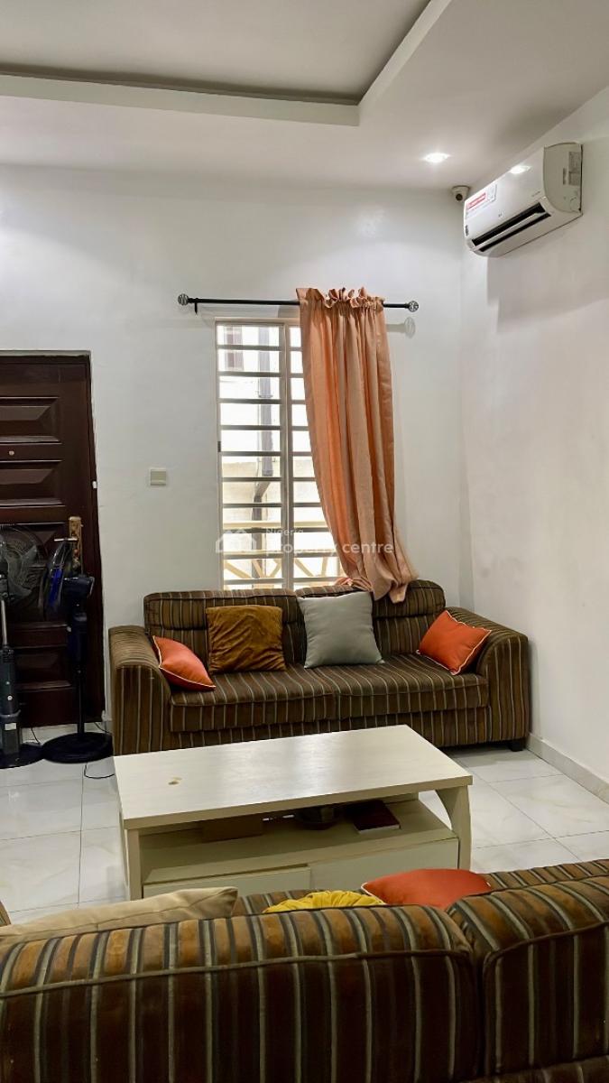 Governors Consent, Jadevile Estate Chevron, Lekki, Lagos, Semi-detached Duplex for Rent