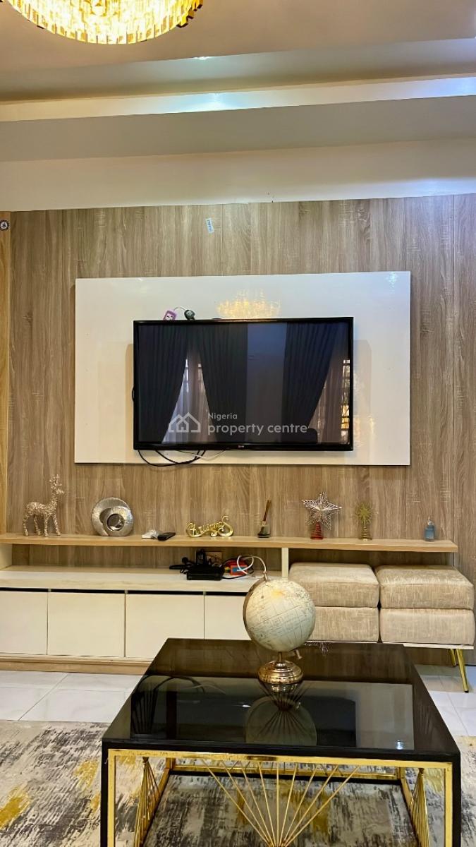 Governors Consent, Jadevile Estate Chevron, Lekki, Lagos, Semi-detached Duplex for Rent