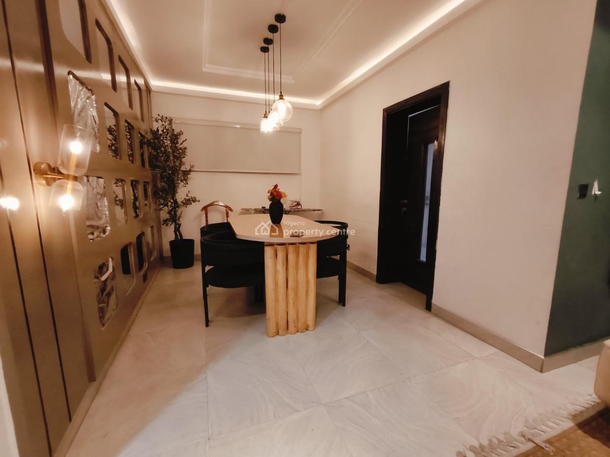 New 2 Bedroom Apartment with a.cs, Lekki Phase 1, Lekki Phase 1, Lekki, Lagos, Flat / Apartment Short Let