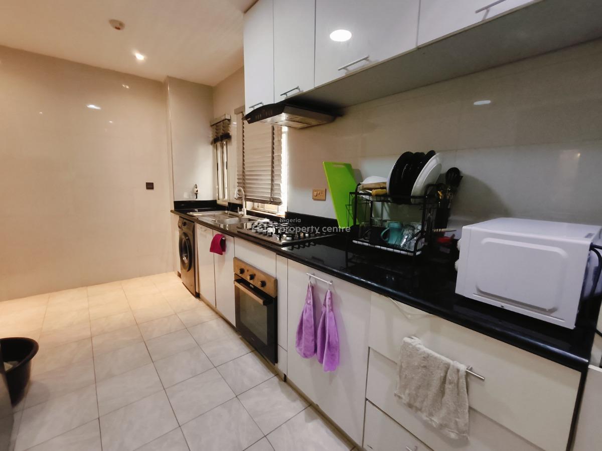 New 2 Bedroom Apartment with a.cs, Lekki Phase 1, Lekki Phase 1, Lekki, Lagos, Flat / Apartment Short Let