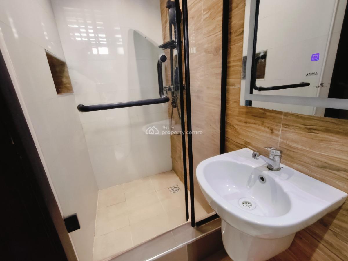 New 2 Bedroom Apartment with a.cs, Lekki Phase 1, Lekki Phase 1, Lekki, Lagos, Flat / Apartment Short Let