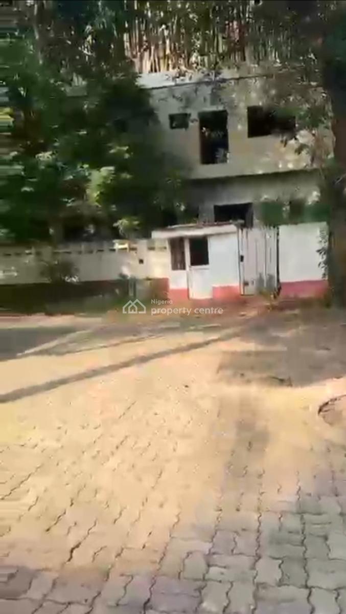 3738 Sqm, Probyn, Old Ikoyi, Ikoyi, Lagos, Mixed-use Land for Sale