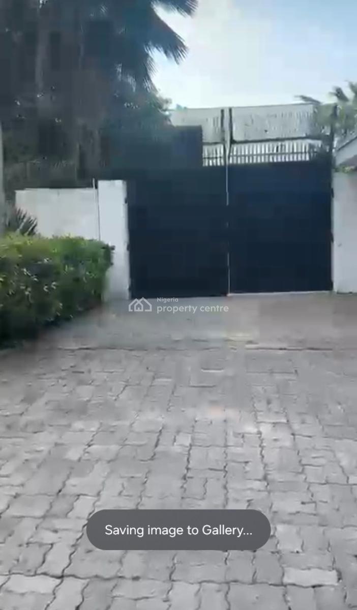3738 Sqm, Probyn, Old Ikoyi, Ikoyi, Lagos, Mixed-use Land for Sale