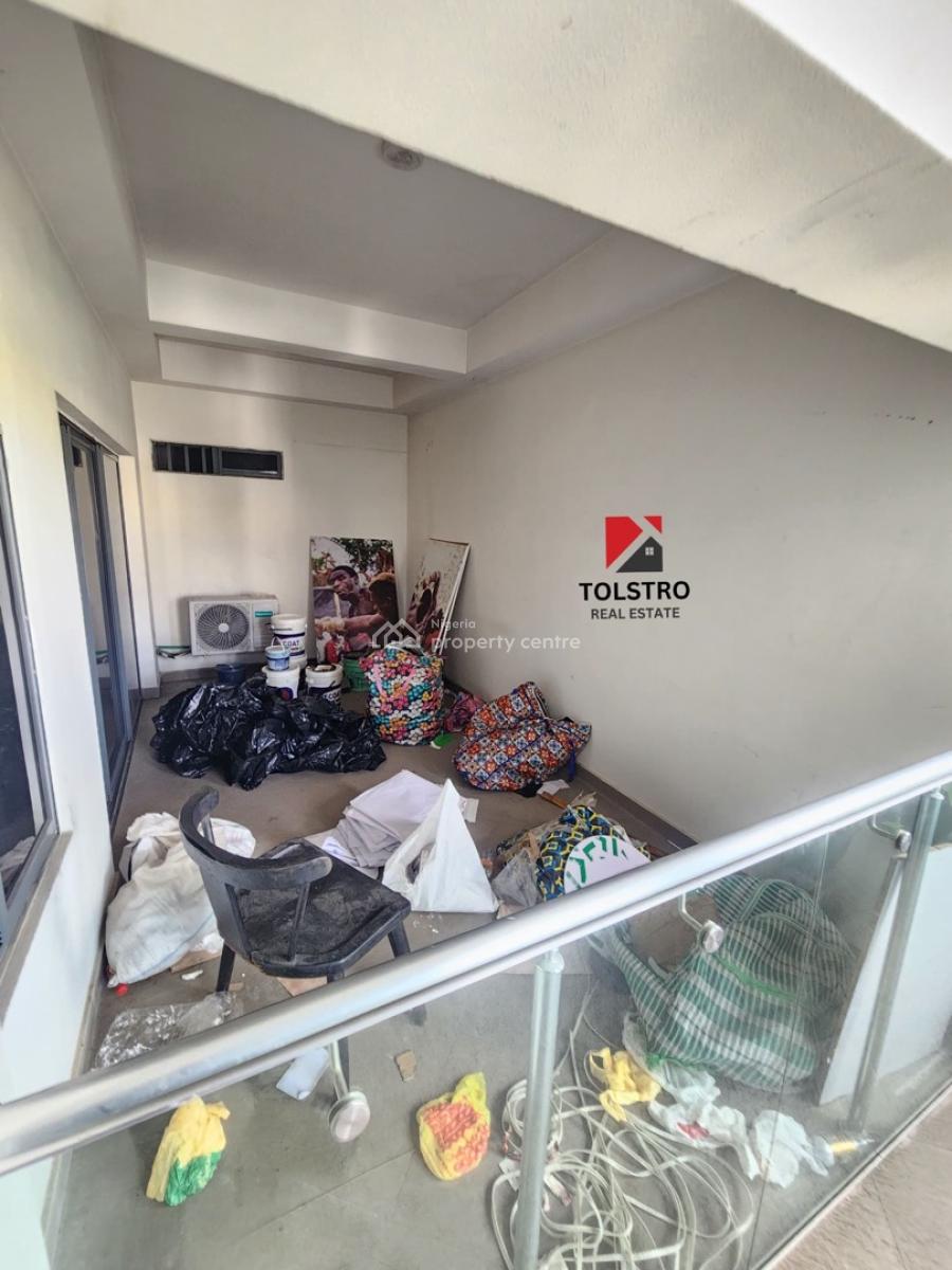Well Maintained 3 Bedroom Ensuite Apartment with Bq, Lekki Phase 1, Lekki, Lagos, Flat / Apartment for Rent