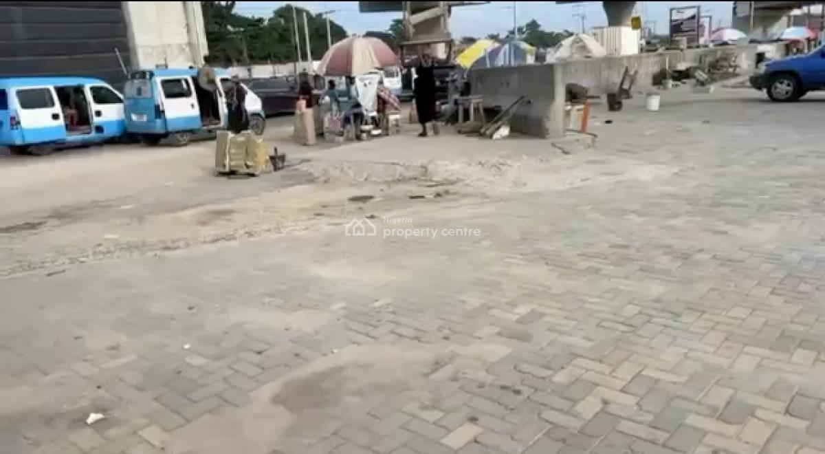Car Lot Stand Space of Approximately 350sqm, Facing Lekki Epe Expressway, Ikota, Lekki, Lagos, Commercial Land for Rent