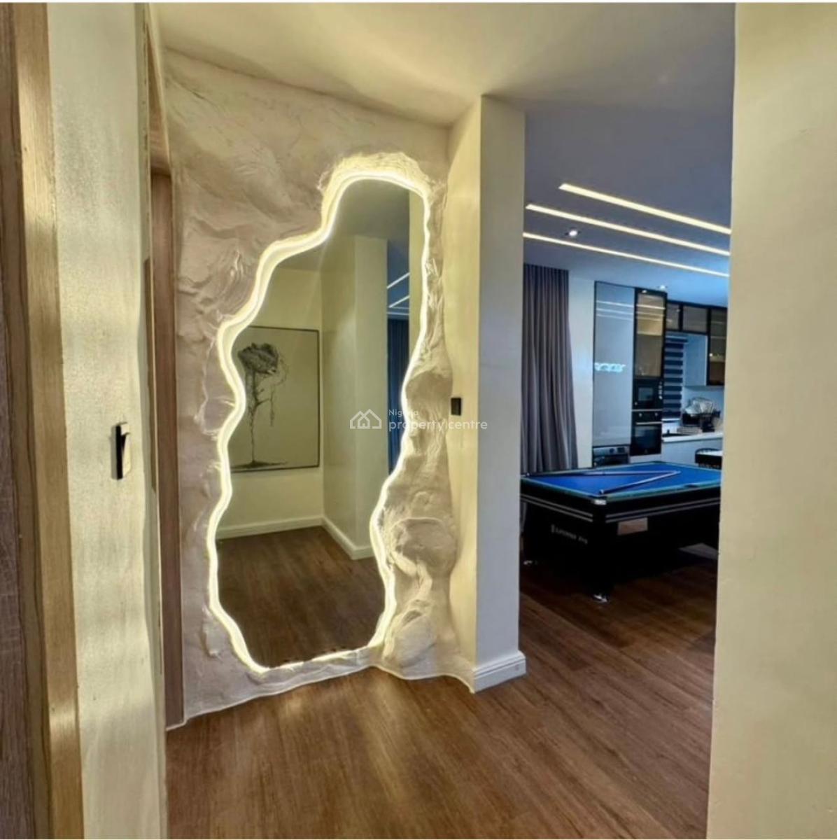 Premium Furnished 2 Bedroom Apartment with Swimming Pool, 10 Minutes Drive to Lekki Conservation Centre, Ikate, Lekki, Lagos, Flat / Apartment for Sale