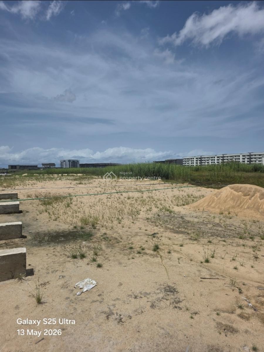 646.830sqm Land, Hampton Island Estate, Ikate, Lekki, Lagos, Residential Land for Sale
