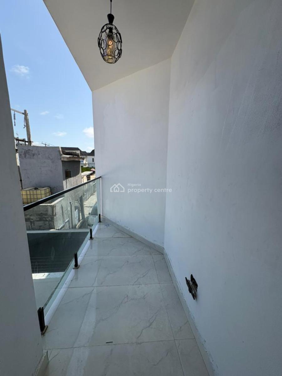 4 Bedroom Detached Duplex with Bq, Ikota, Lekki, Lagos, Detached Duplex for Sale