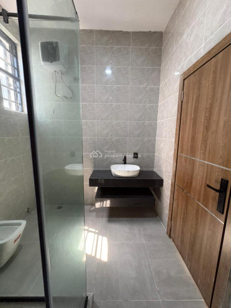 4 Bedroom Detached Duplex with Bq, Ikota, Lekki, Lagos, Detached Duplex for Sale