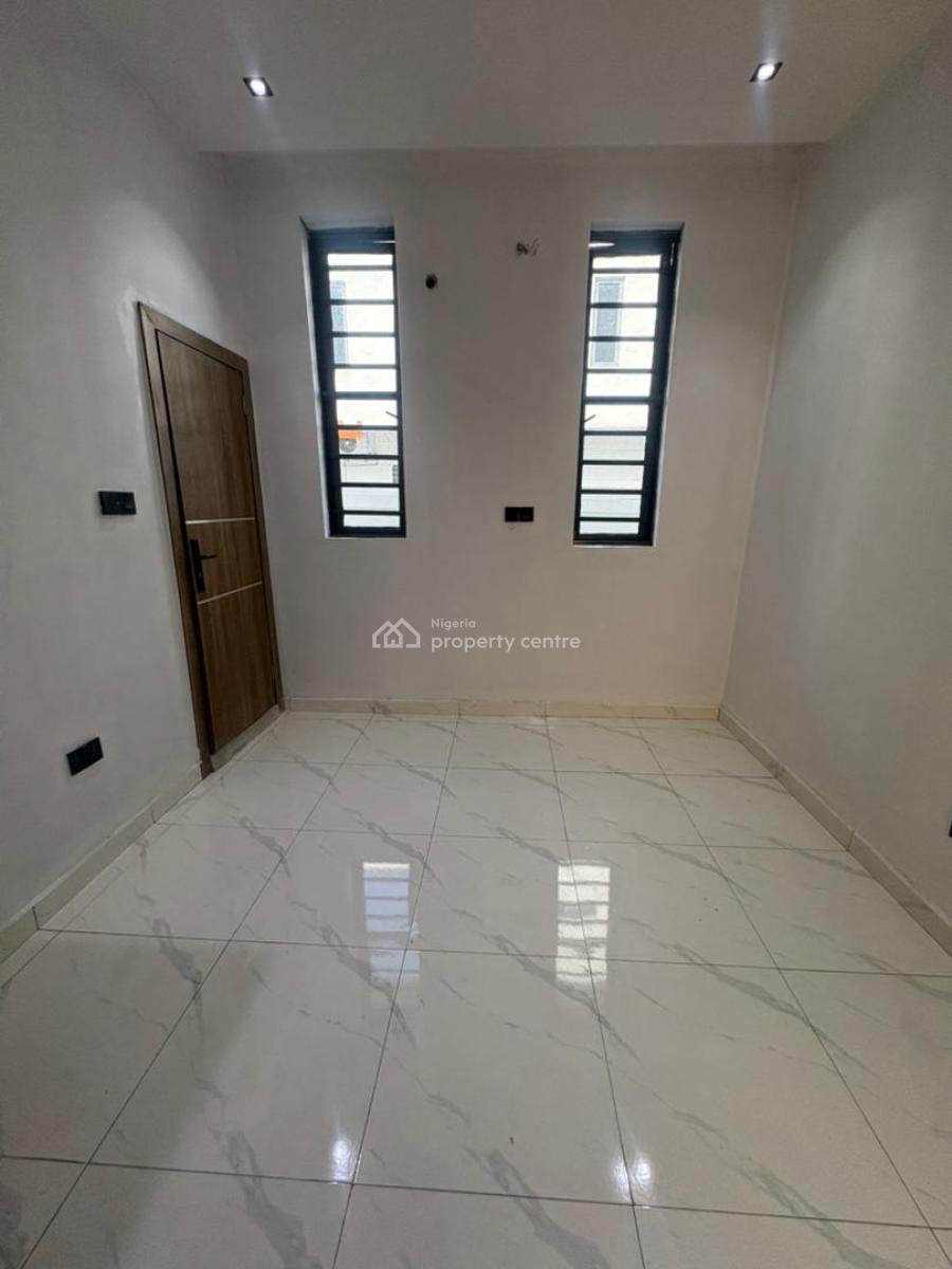 4 Bedroom Detached Duplex with Bq, Ikota, Lekki, Lagos, Detached Duplex for Sale