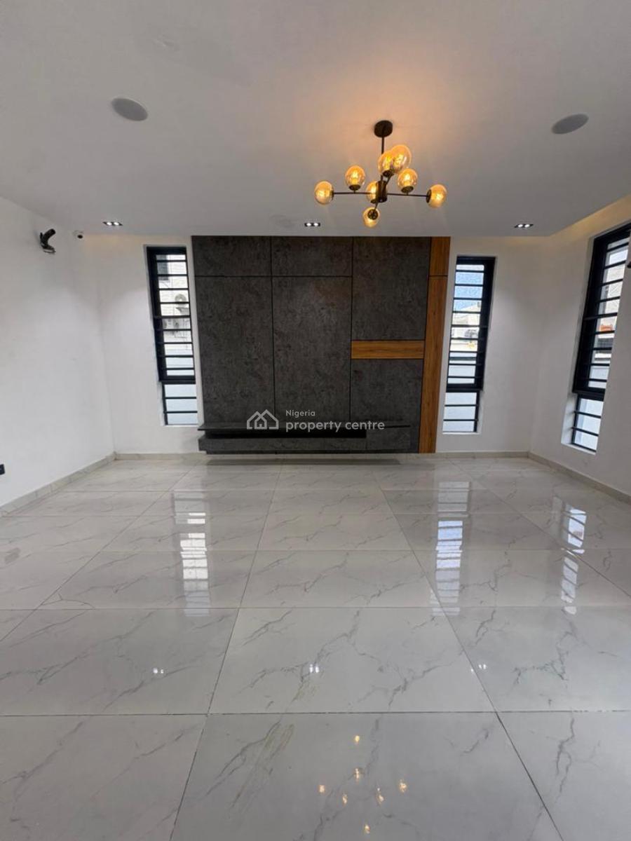 4 Bedroom Detached Duplex with Bq, Ikota, Lekki, Lagos, Detached Duplex for Sale