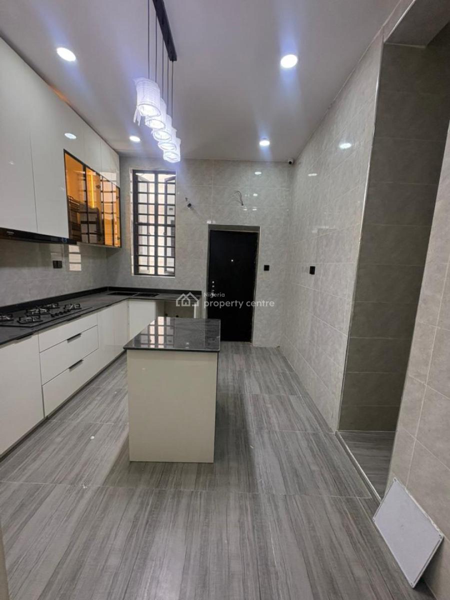 4 Bedroom Detached Duplex with Bq, Ikota, Lekki, Lagos, Detached Duplex for Sale