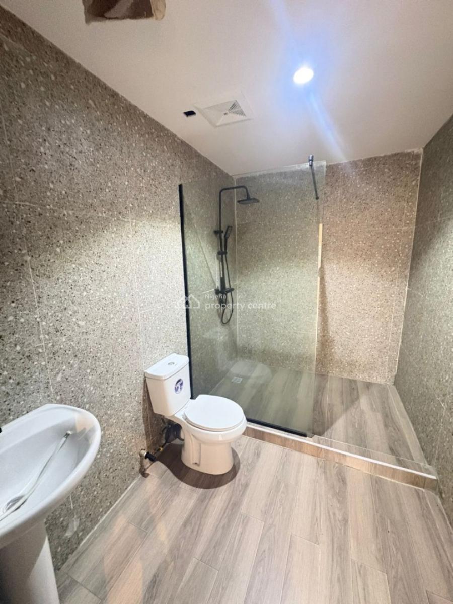 Penthouse Mini Flat, Oniru, Victoria Island (vi), Lagos, Mini Flat (room and Parlour) for Rent