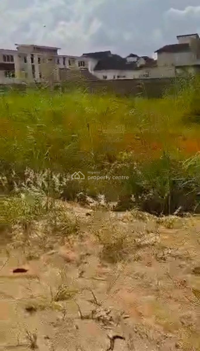 2,423.667sqm Land, Hampton Island Estate, Osapa, Lekki, Lagos, Residential Land for Sale