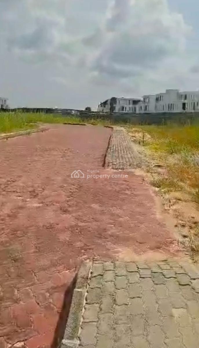 2,423.667sqm Land, Hampton Island Estate, Osapa, Lekki, Lagos, Residential Land for Sale