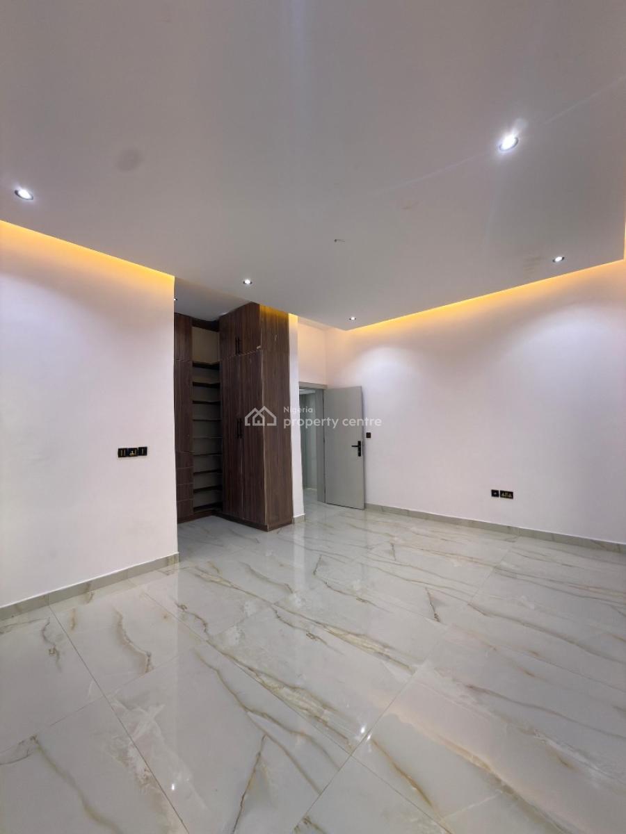 Luxury Fully Automated 4-bedroom Duplex with Swimming Pool, Onikoko Close, Agodi, Ibadan, Oyo, Detached Duplex for Sale