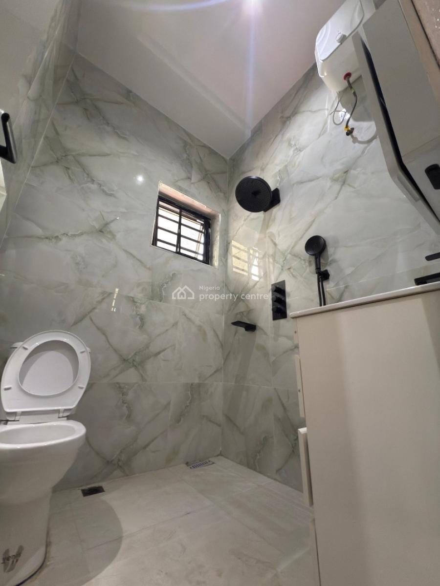Luxury Fully Automated 4-bedroom Duplex with Swimming Pool, Onikoko Close, Agodi, Ibadan, Oyo, Detached Duplex for Sale