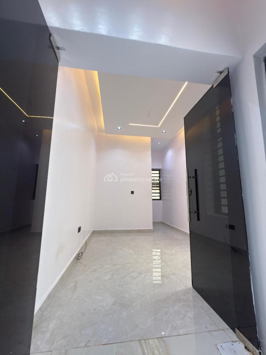 Luxury Fully Automated 4-bedroom Duplex with Swimming Pool, Onikoko Close, Agodi, Ibadan, Oyo, Detached Duplex for Sale