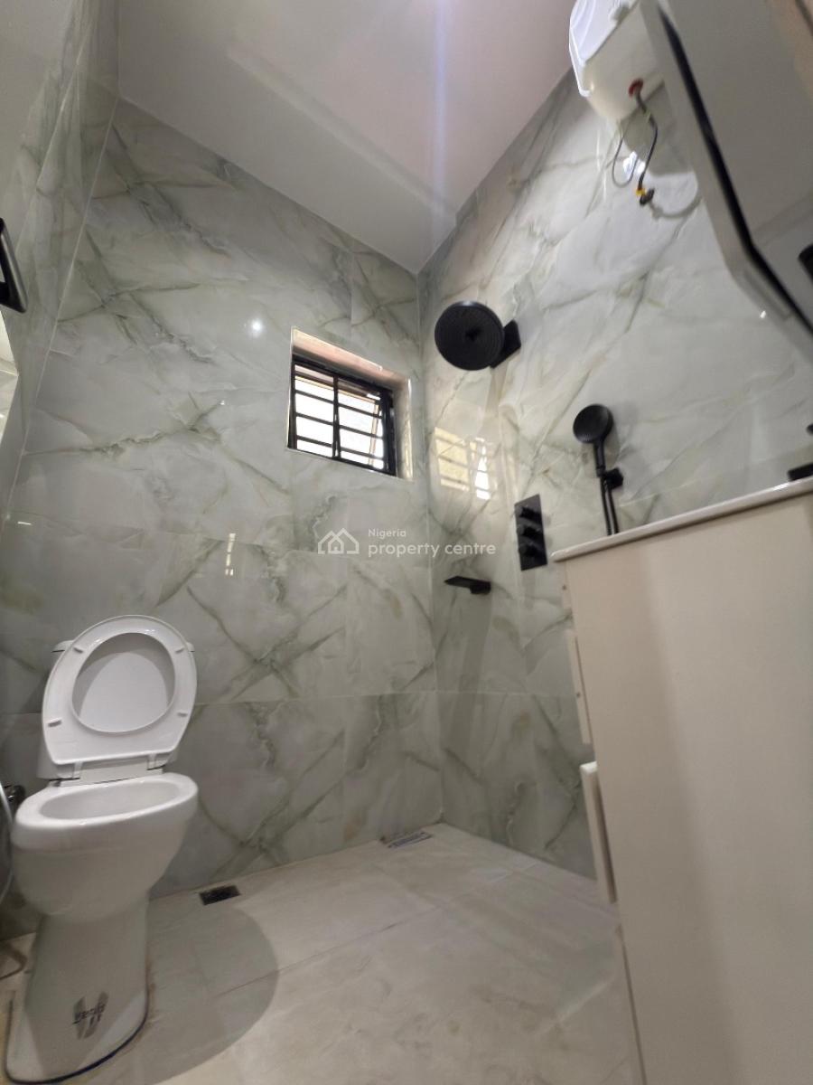 Luxury Fully Automated 4-bedroom Duplex with Swimming Pool, Onikoko Close, Agodi, Ibadan, Oyo, Detached Duplex for Sale