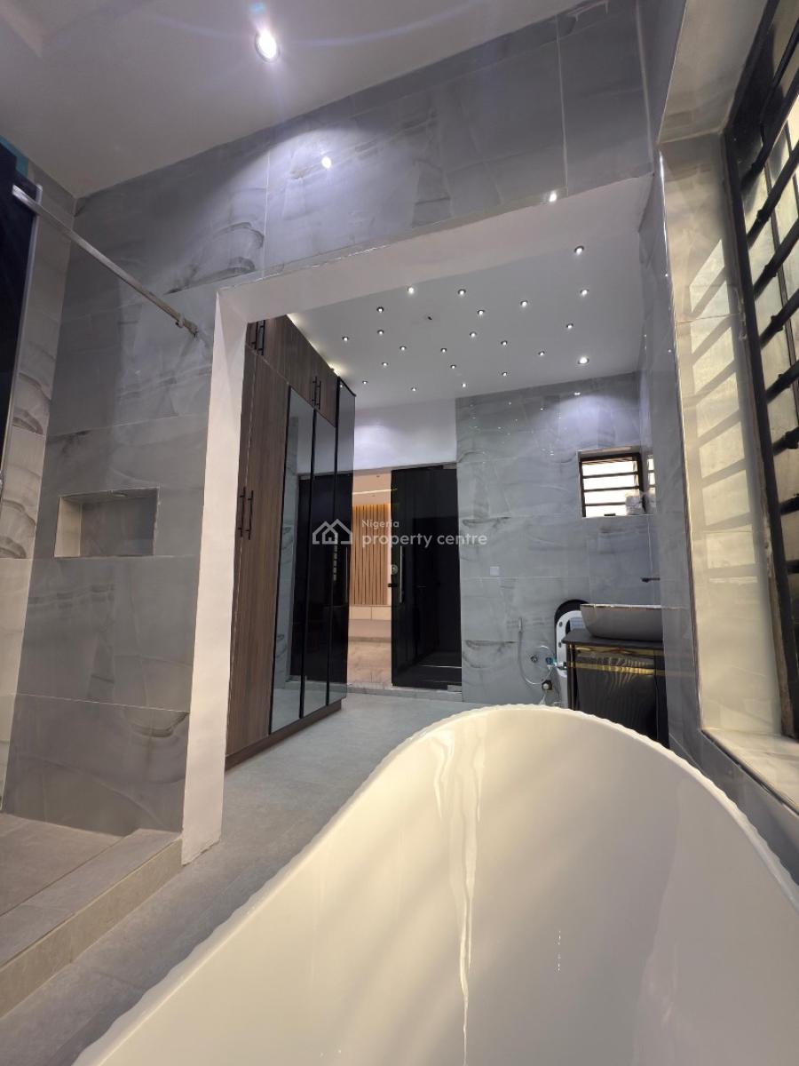 Luxury Fully Automated 4-bedroom Duplex with Swimming Pool, Onikoko Close, Agodi, Ibadan, Oyo, Detached Duplex for Sale