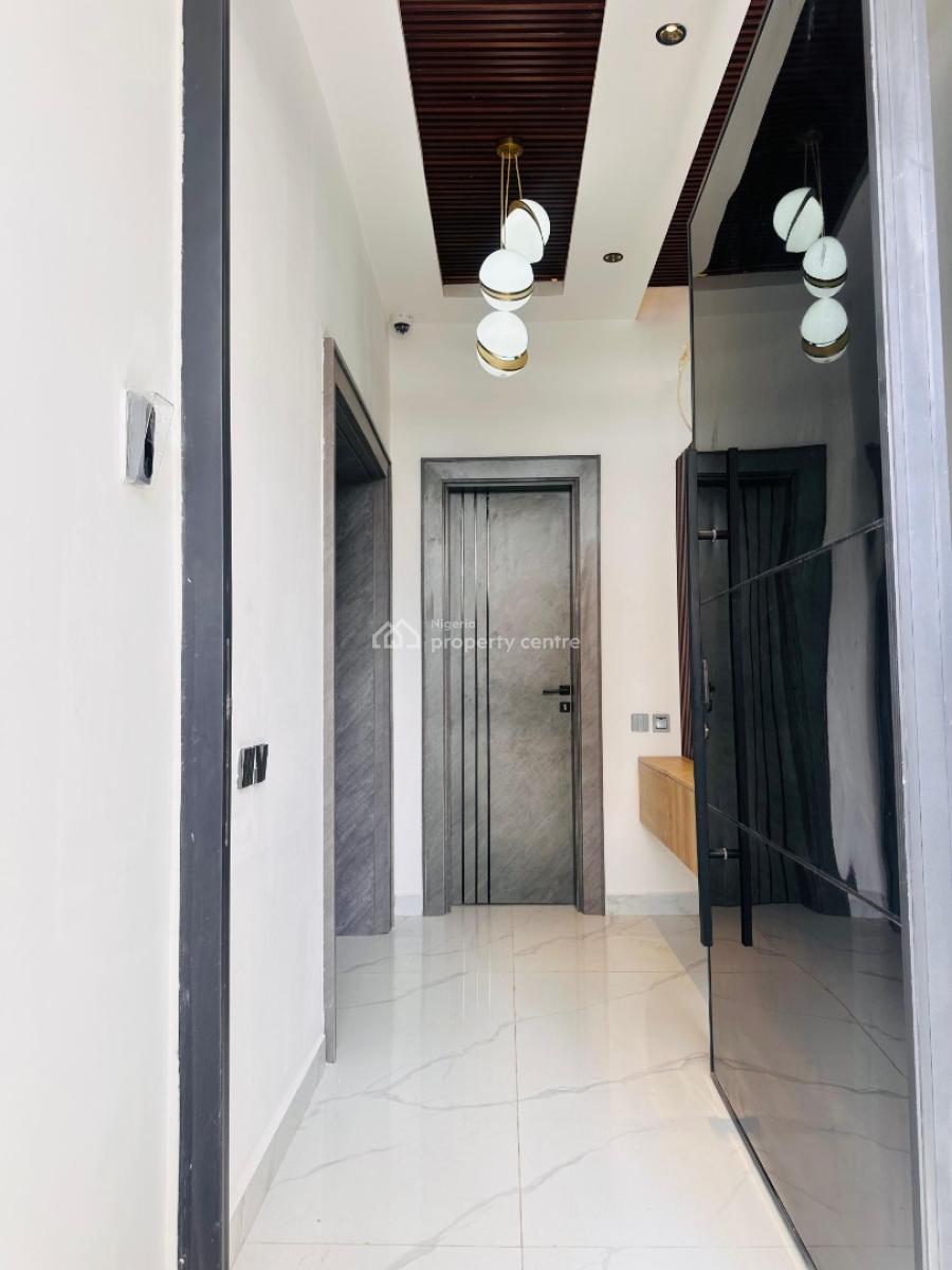 Luxury 5 Bedroom Smart Home, Utako, Abuja, Semi-detached Duplex for Sale