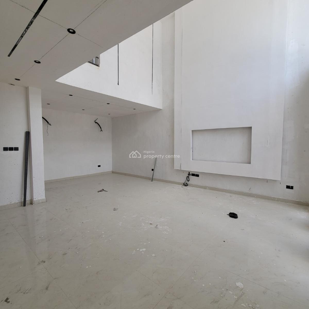 Gorgeous 4 Bedroom Terrace Duplex Within a Serene Environment, Ikate, Lekki, Lagos, House for Sale