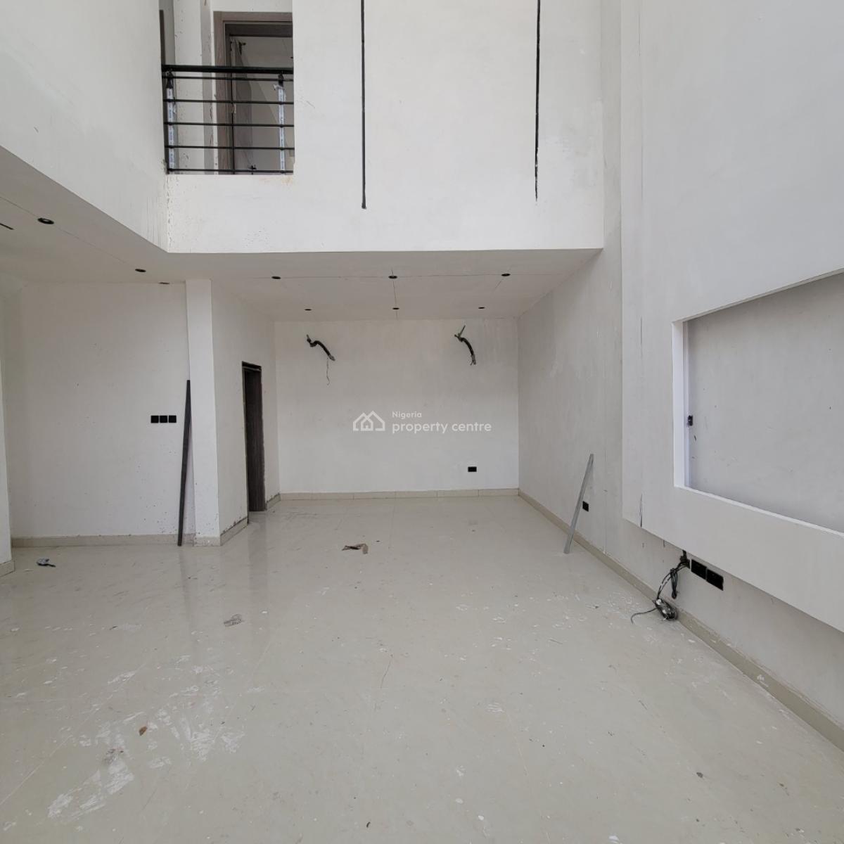 Gorgeous 4 Bedroom Terrace Duplex Within a Serene Environment, Ikate, Lekki, Lagos, House for Sale