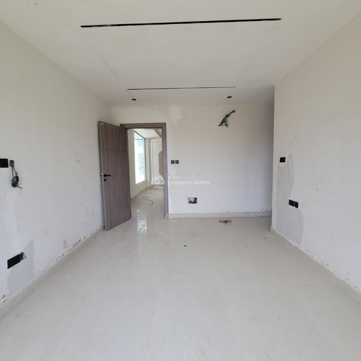 Gorgeous 4 Bedroom Terrace Duplex Within a Serene Environment, Ikate, Lekki, Lagos, House for Sale
