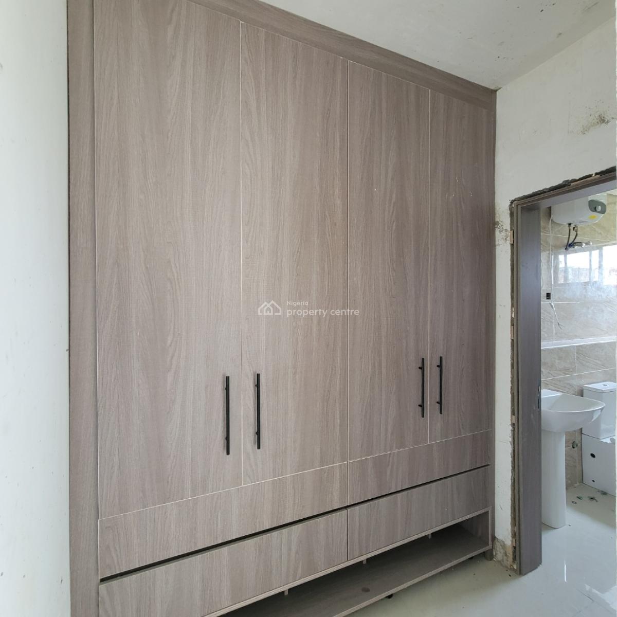 Gorgeous 4 Bedroom Terrace Duplex Within a Serene Environment, Ikate, Lekki, Lagos, House for Sale