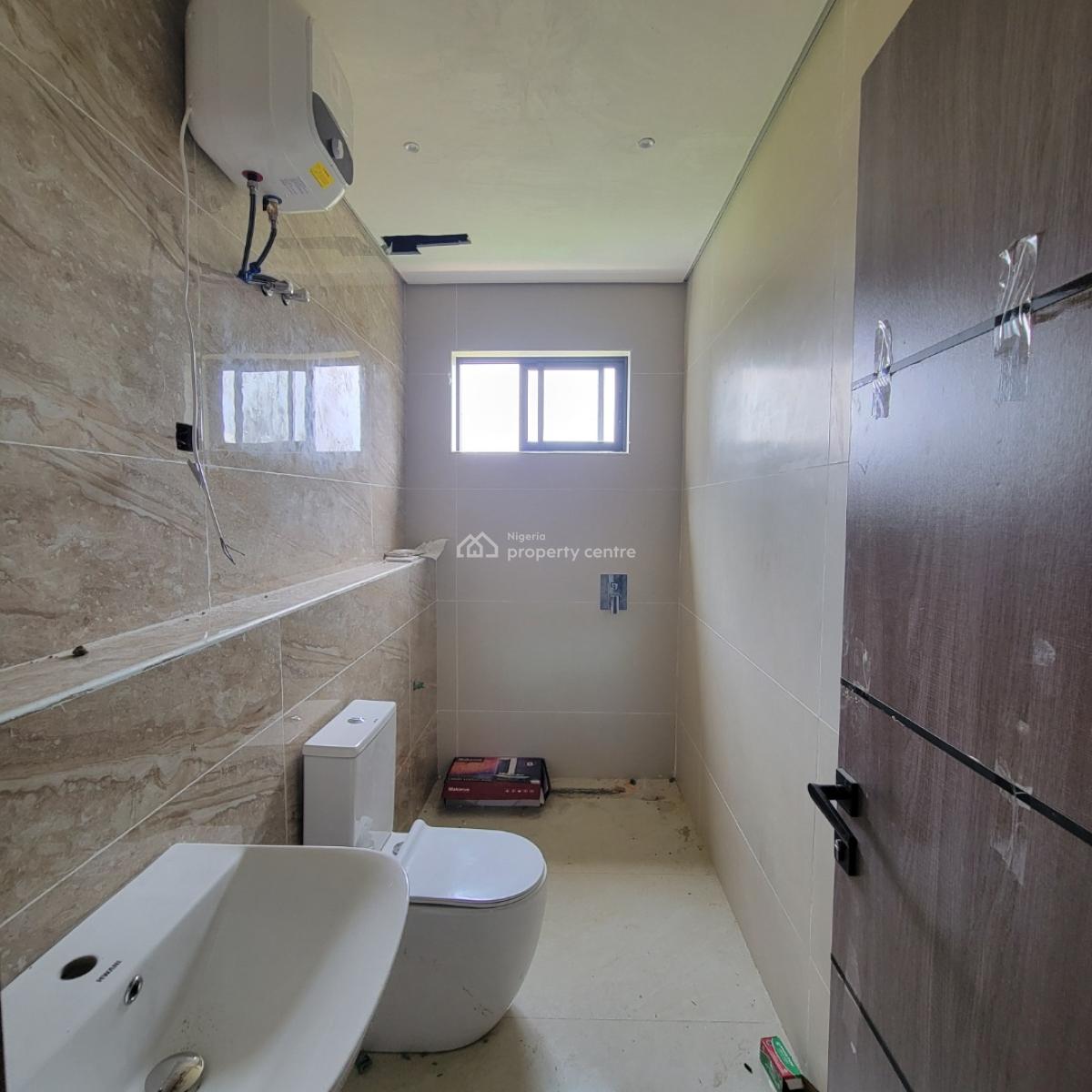 Gorgeous 4 Bedroom Terrace Duplex Within a Serene Environment, Ikate, Lekki, Lagos, House for Sale
