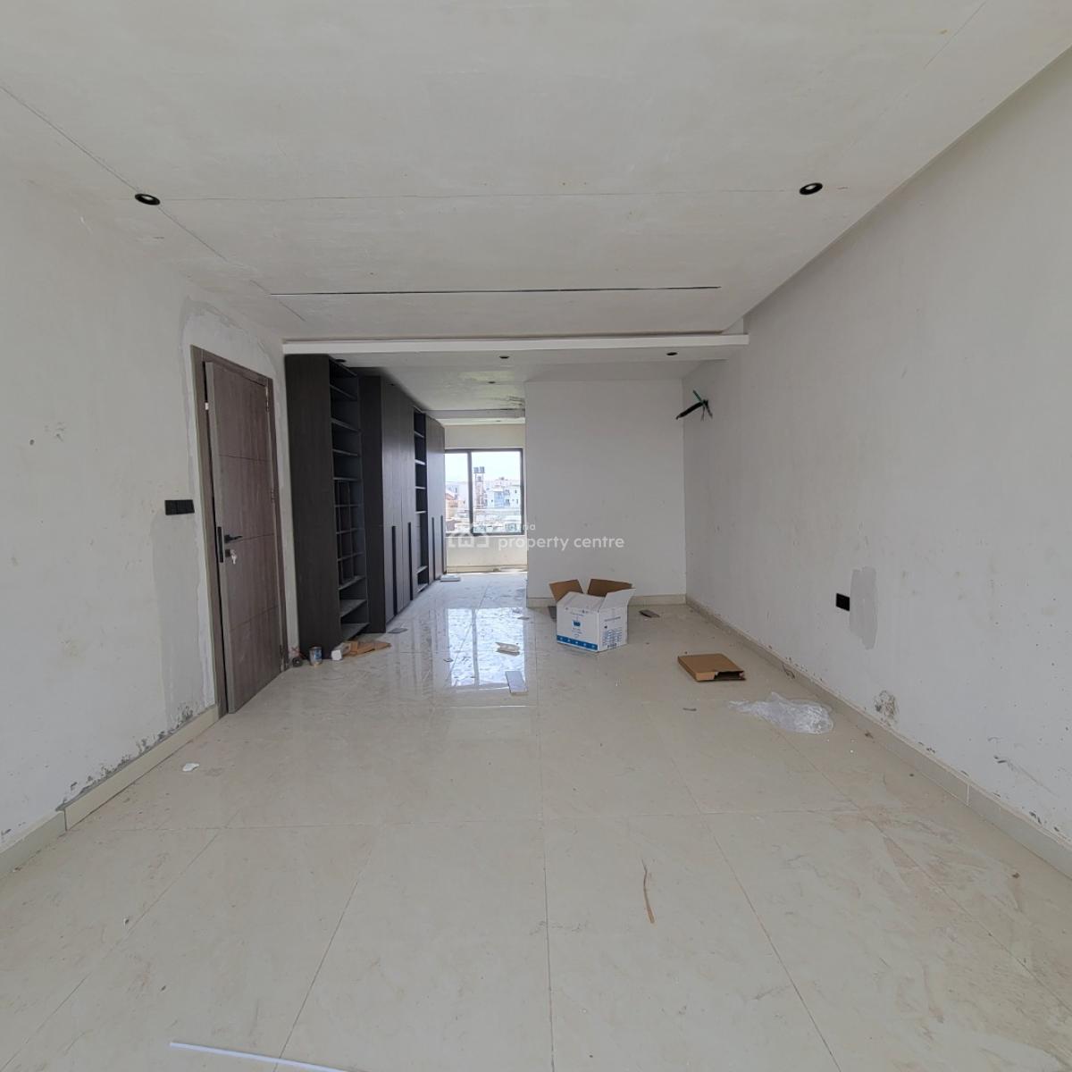 Gorgeous 4 Bedroom Terrace Duplex Within a Serene Environment, Ikate, Lekki, Lagos, House for Sale