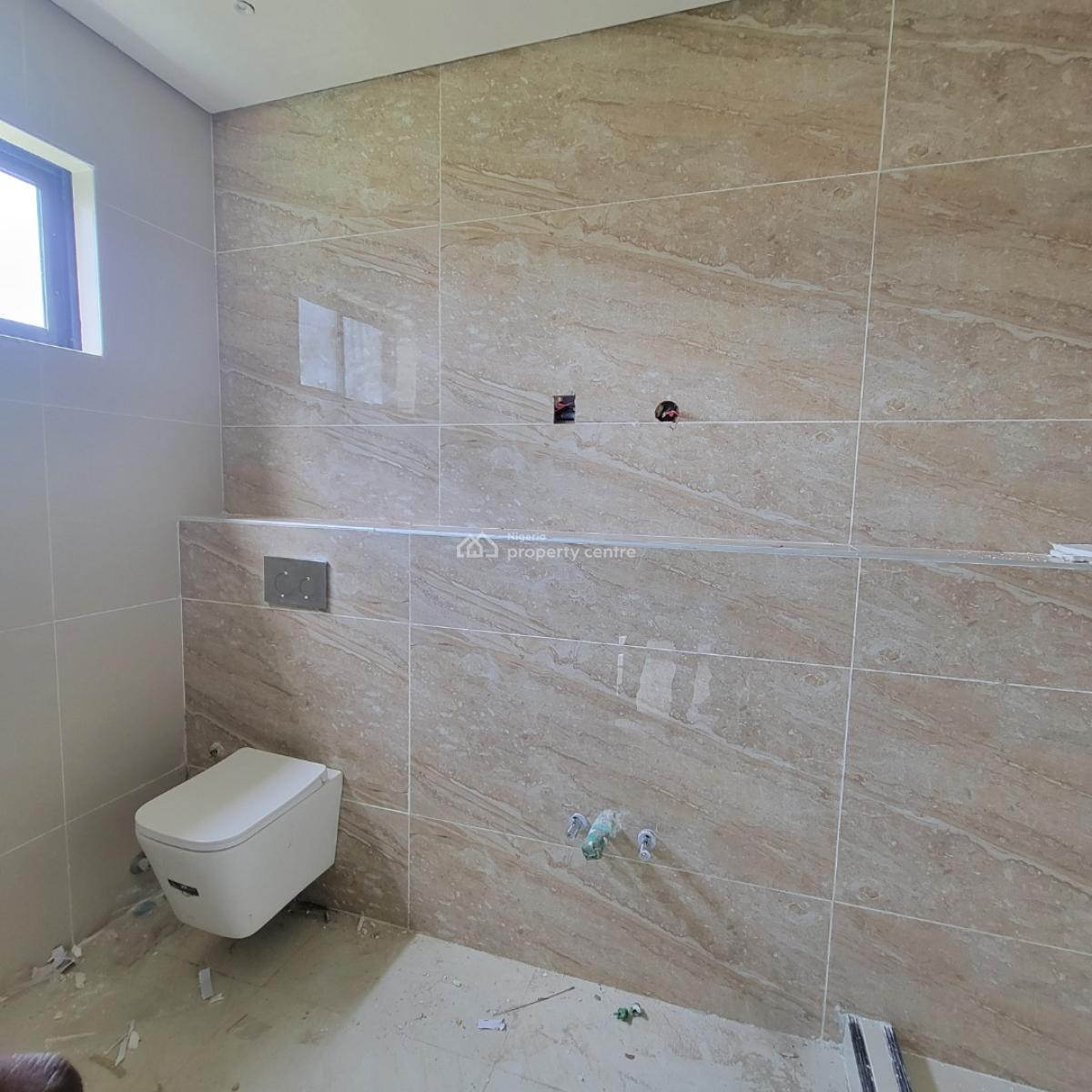 Gorgeous 4 Bedroom Terrace Duplex Within a Serene Environment, Ikate, Lekki, Lagos, House for Sale
