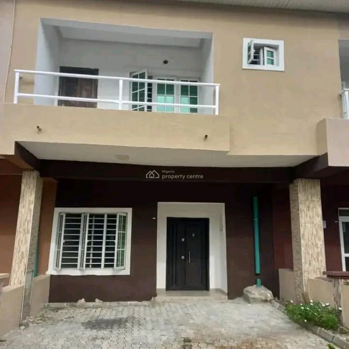 3 Bedrooms Terrace Duplex, General Paint, Ajah, Lagos, Terraced Duplex for Rent