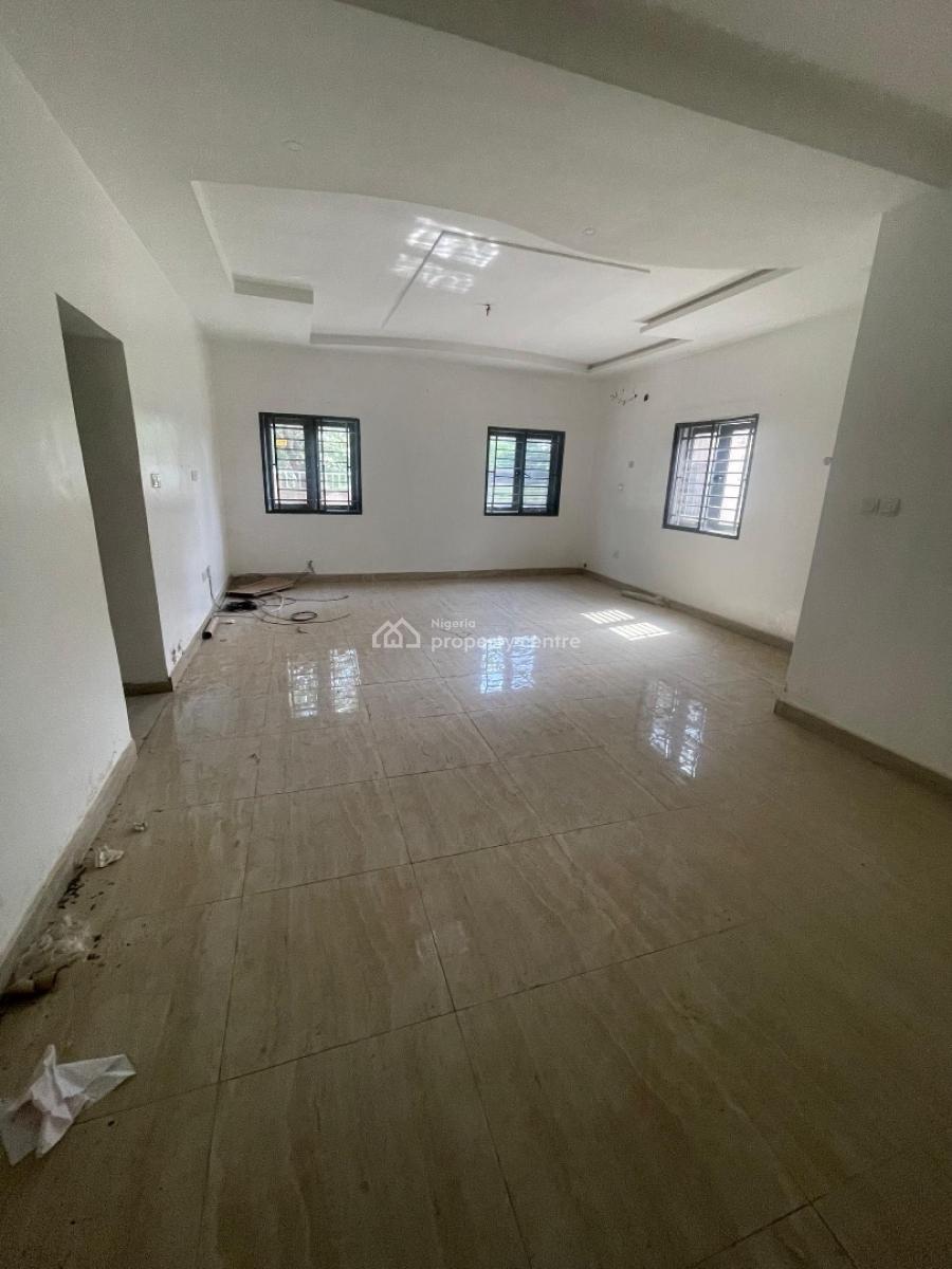 4 Bedroom Duplex + Bq, Jabi, Abuja, Semi-detached Duplex for Rent