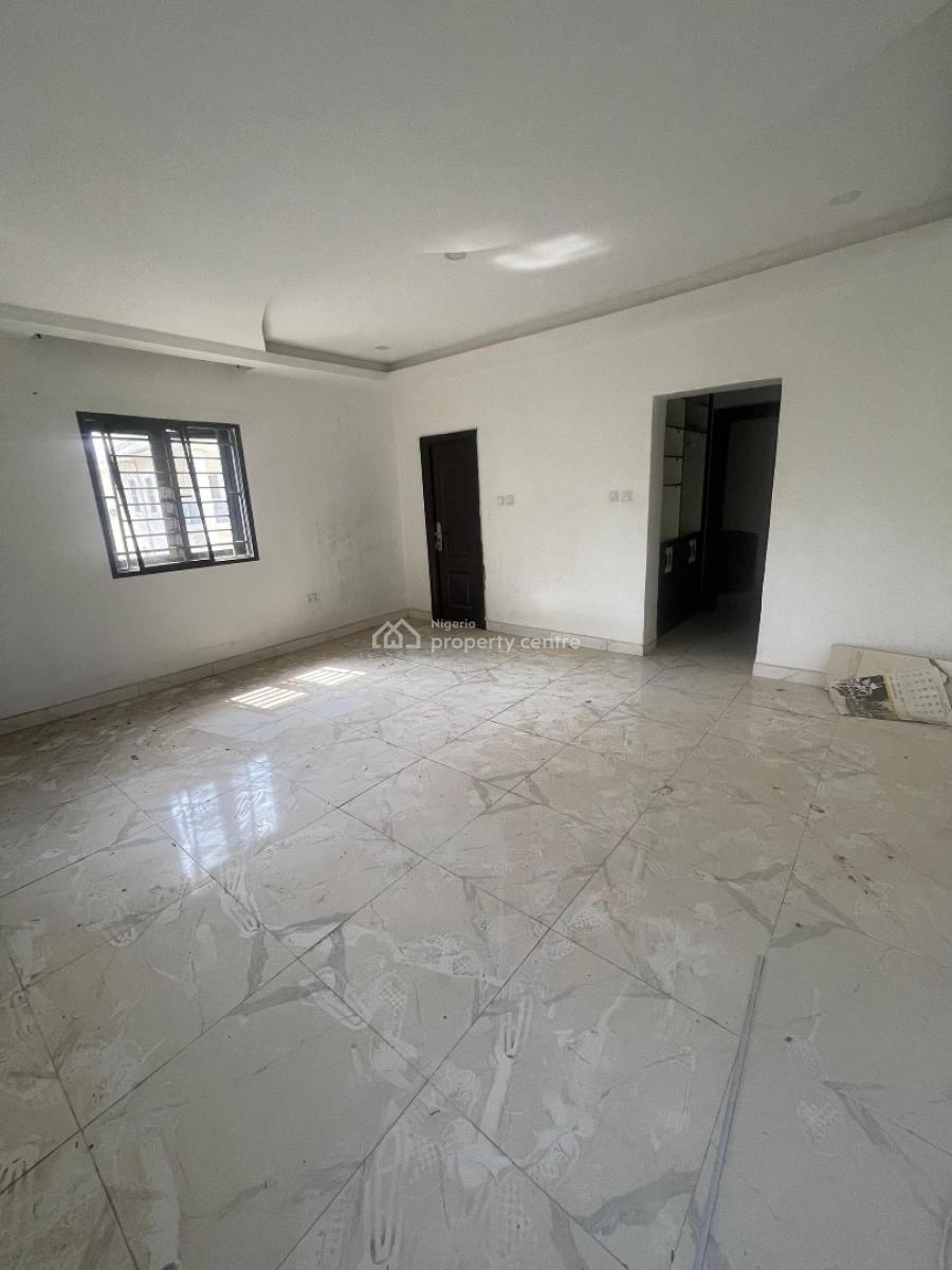 4 Bedroom Duplex + Bq, Jabi, Abuja, Semi-detached Duplex for Rent